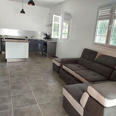 Bas De Villa Avec Piscine Privee - Bleu Azur Riviere-Salee 외부 사진