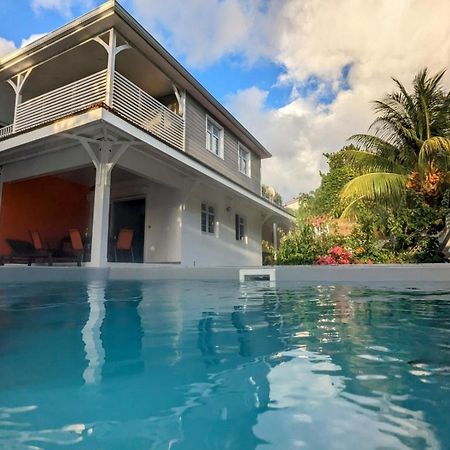 Bas De Villa Avec Piscine Privee - Bleu Azur Riviere-Salee 외부 사진