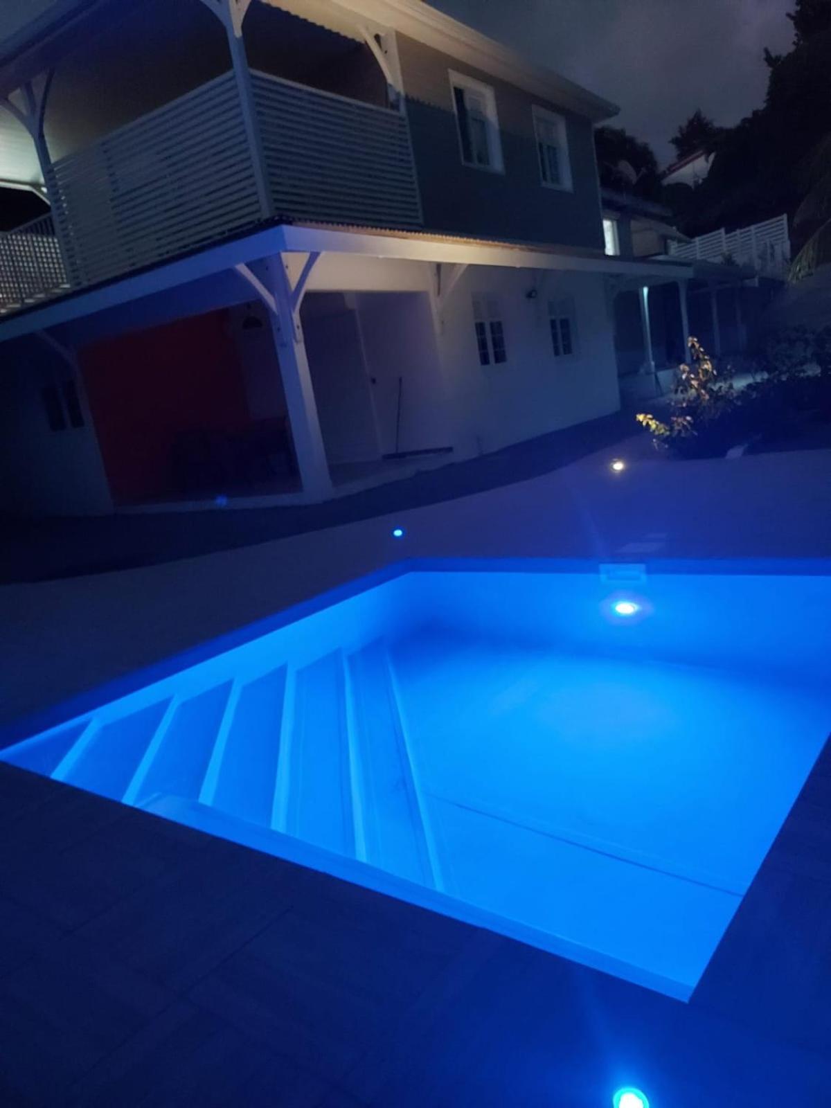 Bas De Villa Avec Piscine Privee - Bleu Azur Riviere-Salee 외부 사진